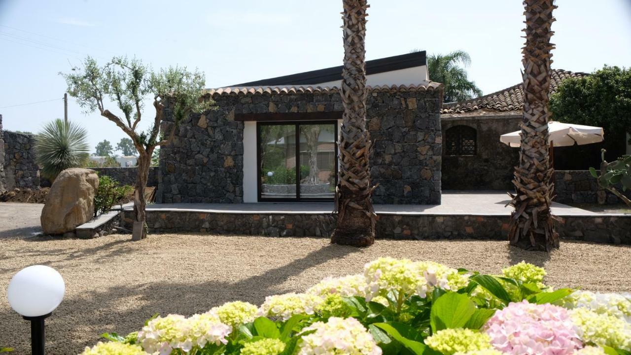 Holiday Homes Borgo Papardo Giarre Ngoại thất bức ảnh