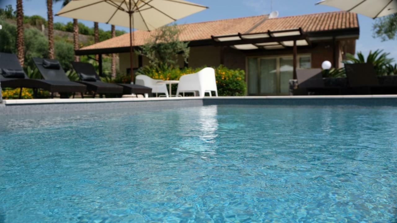 Holiday Homes Borgo Papardo Giarre Ngoại thất bức ảnh