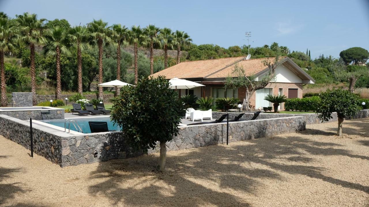 Holiday Homes Borgo Papardo Giarre Ngoại thất bức ảnh