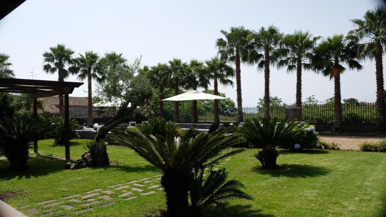 Holiday Homes Borgo Papardo Giarre Ngoại thất bức ảnh
