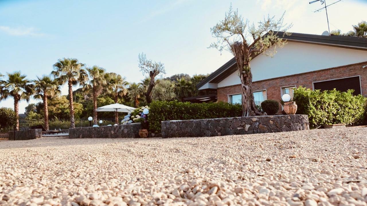 Holiday Homes Borgo Papardo Giarre Ngoại thất bức ảnh