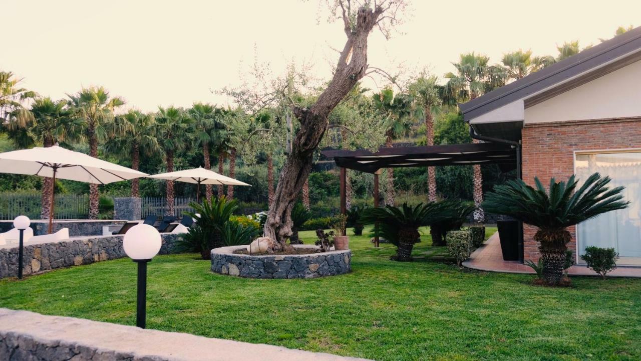 Holiday Homes Borgo Papardo Giarre Ngoại thất bức ảnh