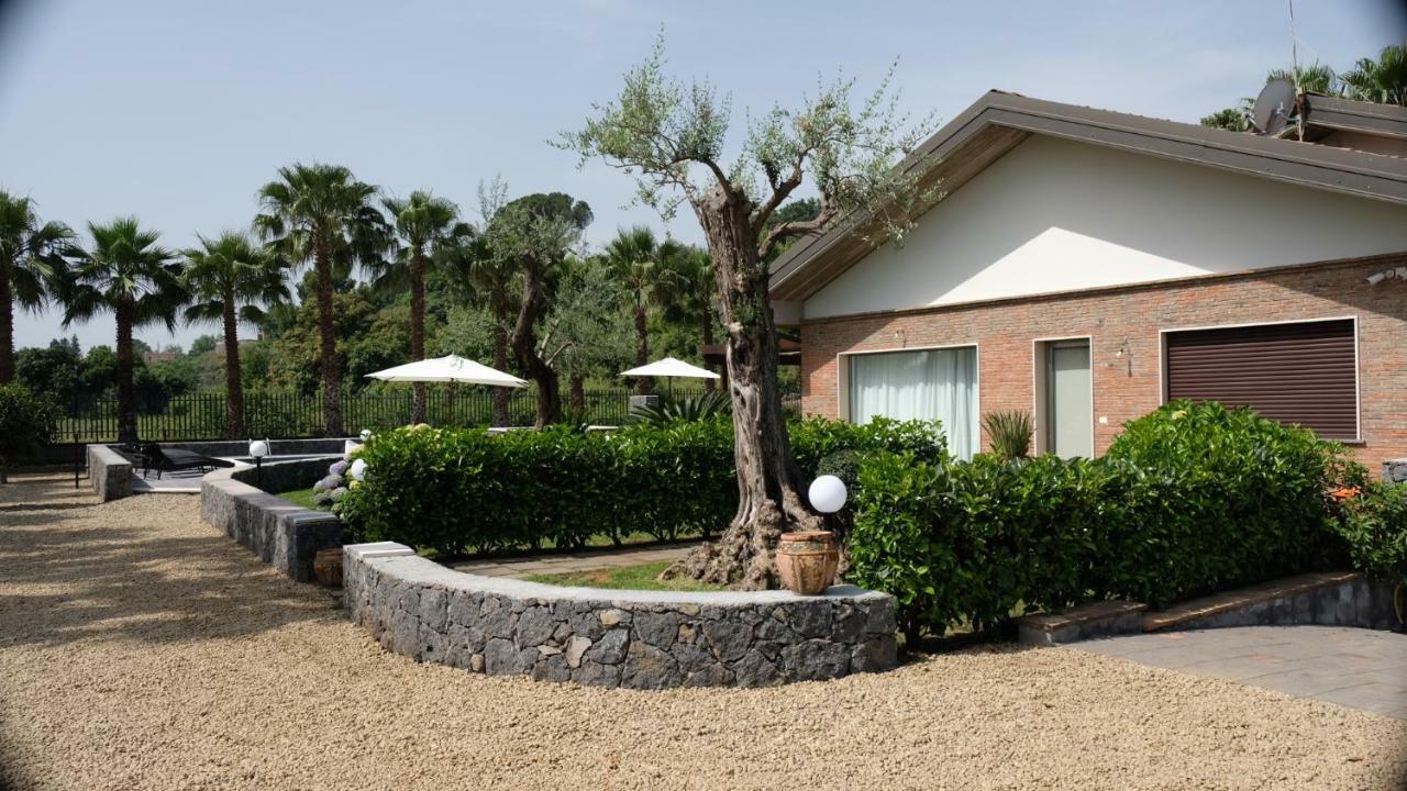 Holiday Homes Borgo Papardo Giarre Ngoại thất bức ảnh