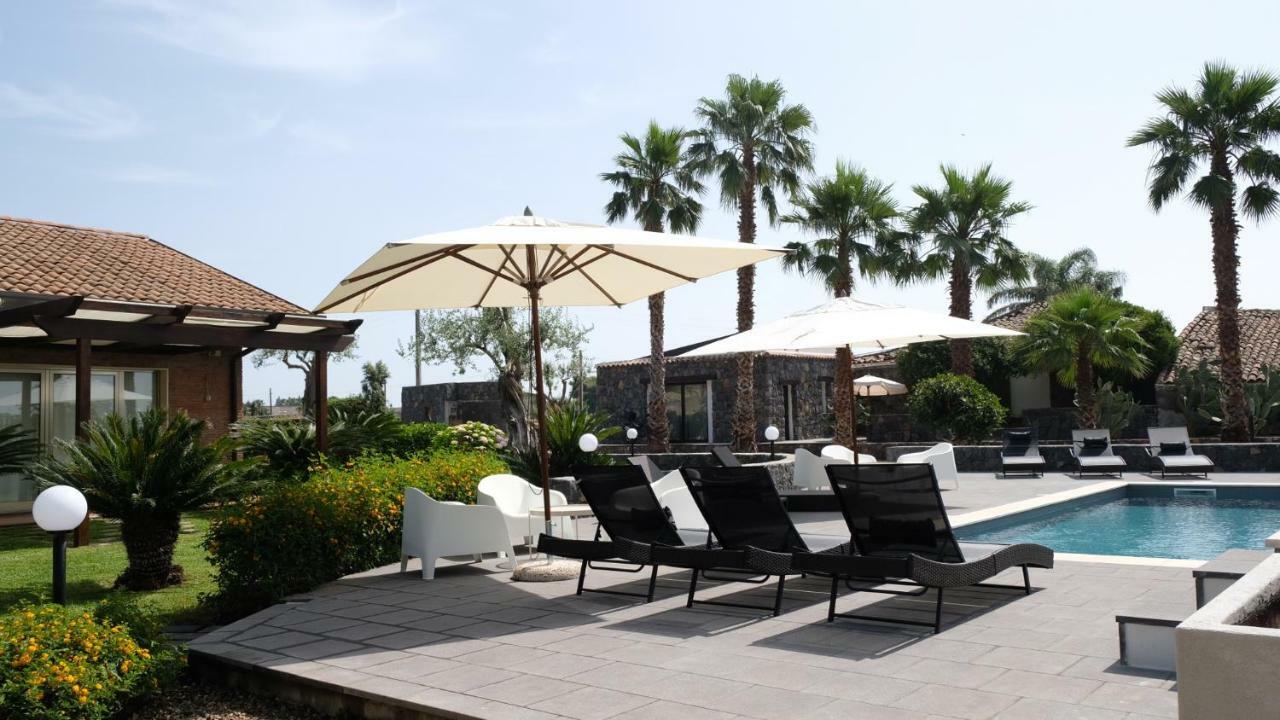 Holiday Homes Borgo Papardo Giarre Ngoại thất bức ảnh