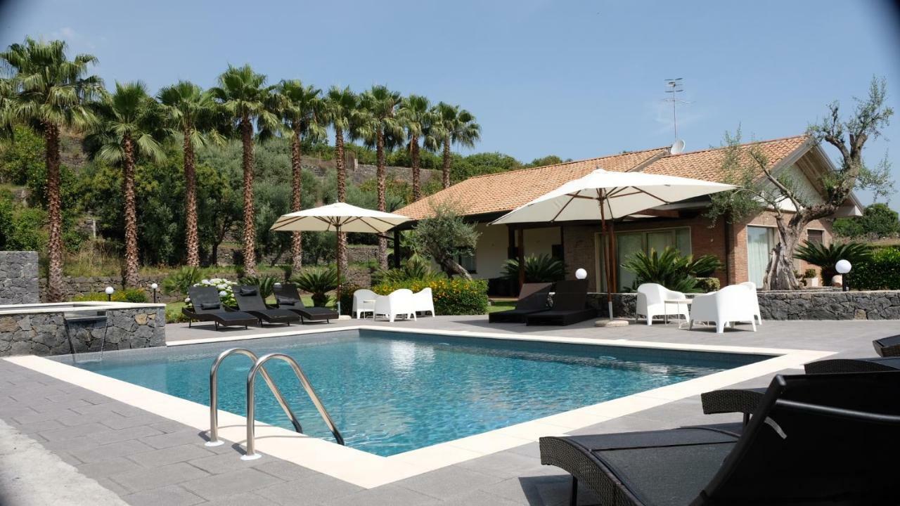 Holiday Homes Borgo Papardo Giarre Ngoại thất bức ảnh