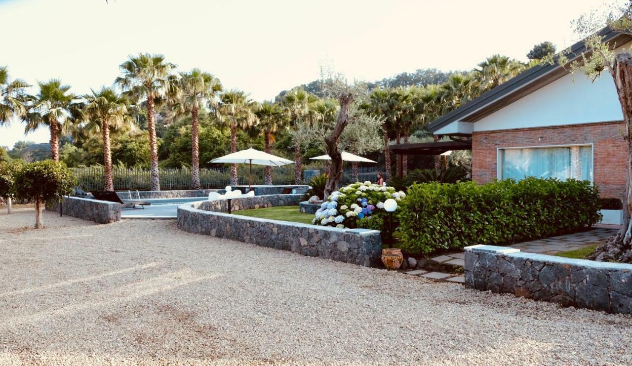 Holiday Homes Borgo Papardo Giarre Ngoại thất bức ảnh