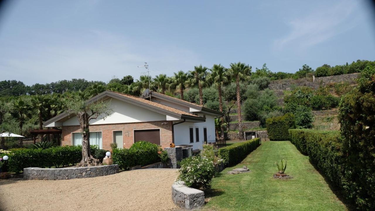 Holiday Homes Borgo Papardo Giarre Ngoại thất bức ảnh