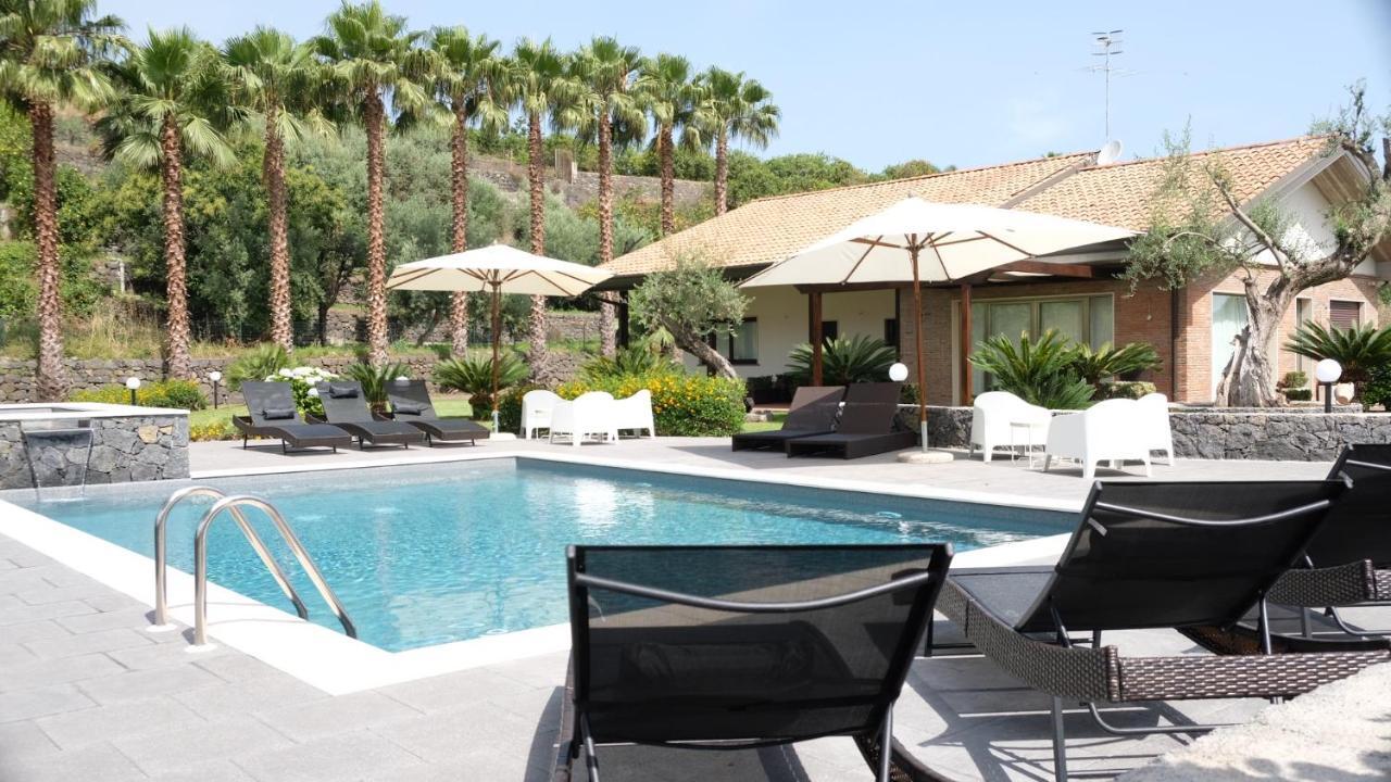 Holiday Homes Borgo Papardo Giarre Ngoại thất bức ảnh