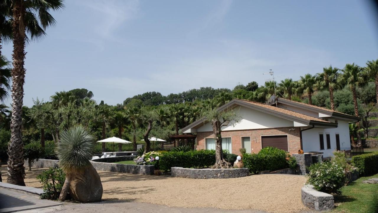 Holiday Homes Borgo Papardo Giarre Ngoại thất bức ảnh