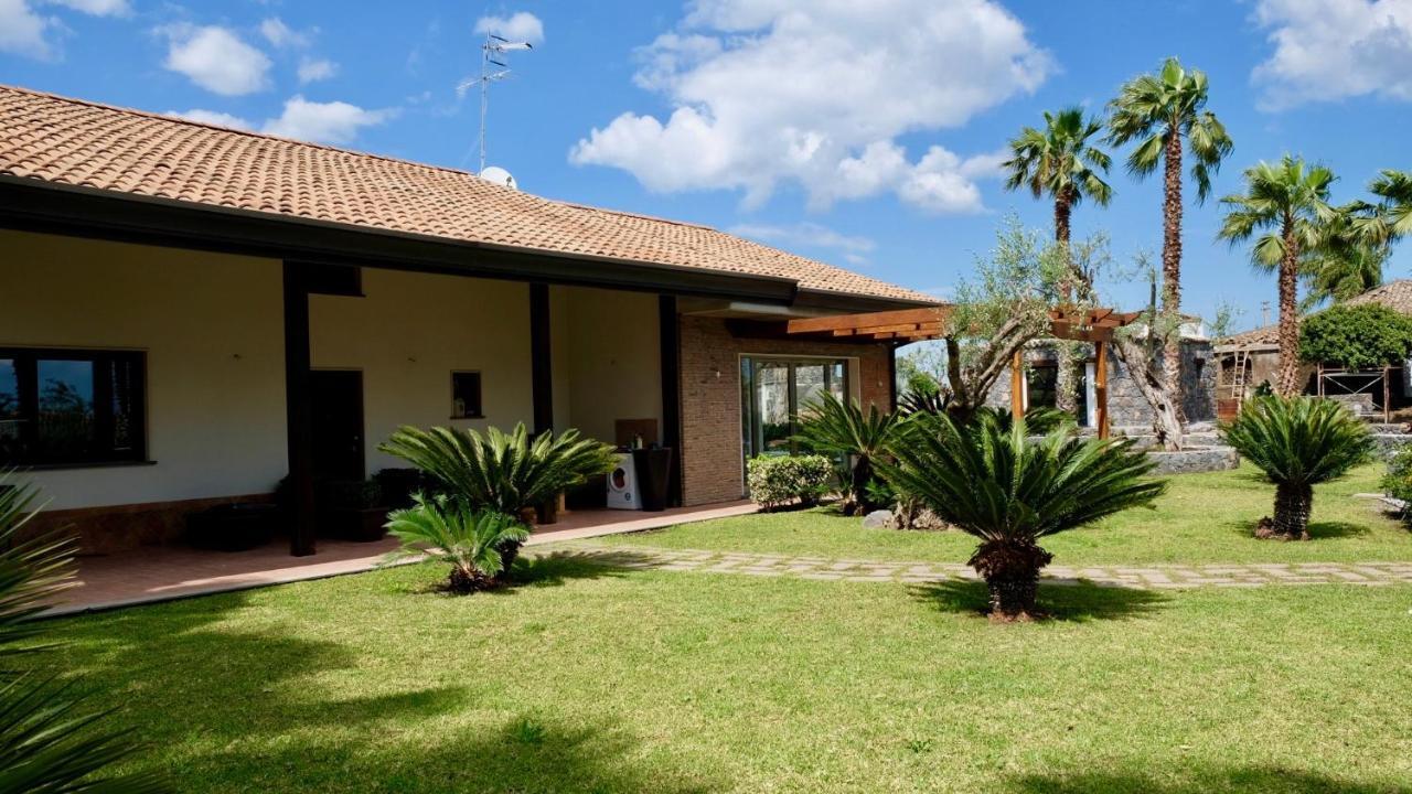 Holiday Homes Borgo Papardo Giarre Ngoại thất bức ảnh