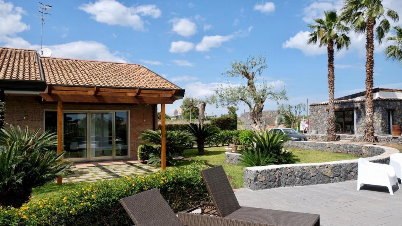 Holiday Homes Borgo Papardo Giarre Ngoại thất bức ảnh