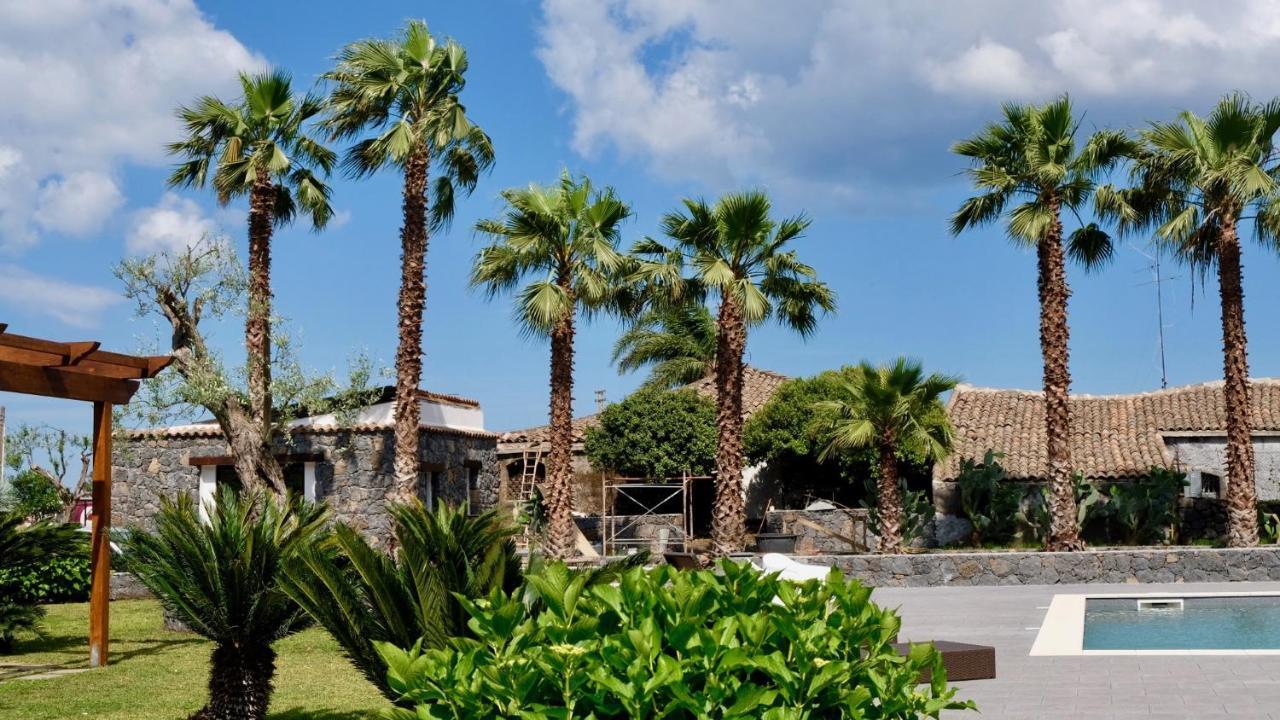 Holiday Homes Borgo Papardo Giarre Ngoại thất bức ảnh