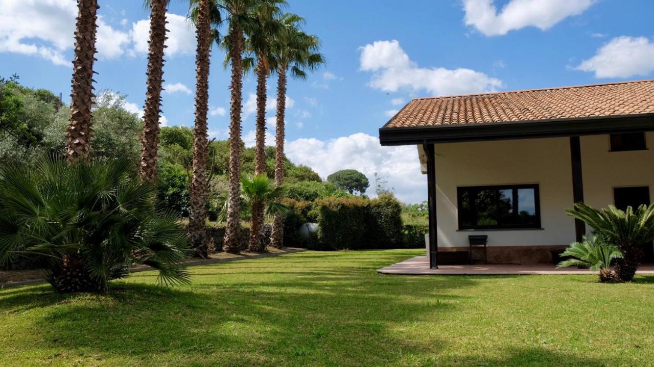 Holiday Homes Borgo Papardo Giarre Ngoại thất bức ảnh