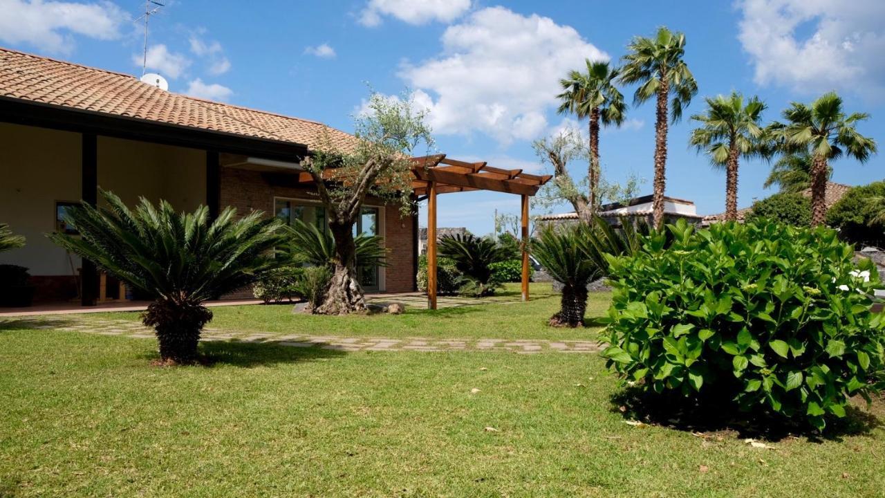 Holiday Homes Borgo Papardo Giarre Ngoại thất bức ảnh
