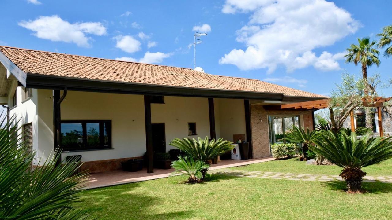 Holiday Homes Borgo Papardo Giarre Ngoại thất bức ảnh