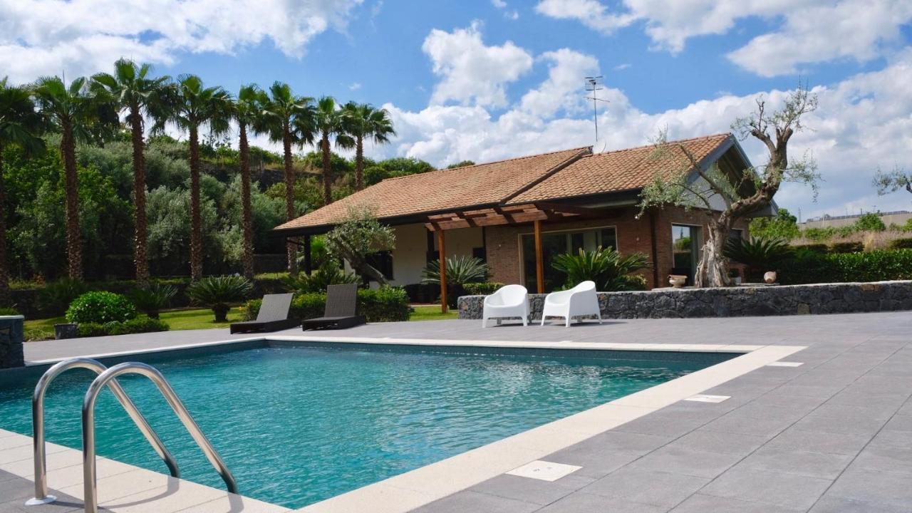 Holiday Homes Borgo Papardo Giarre Ngoại thất bức ảnh
