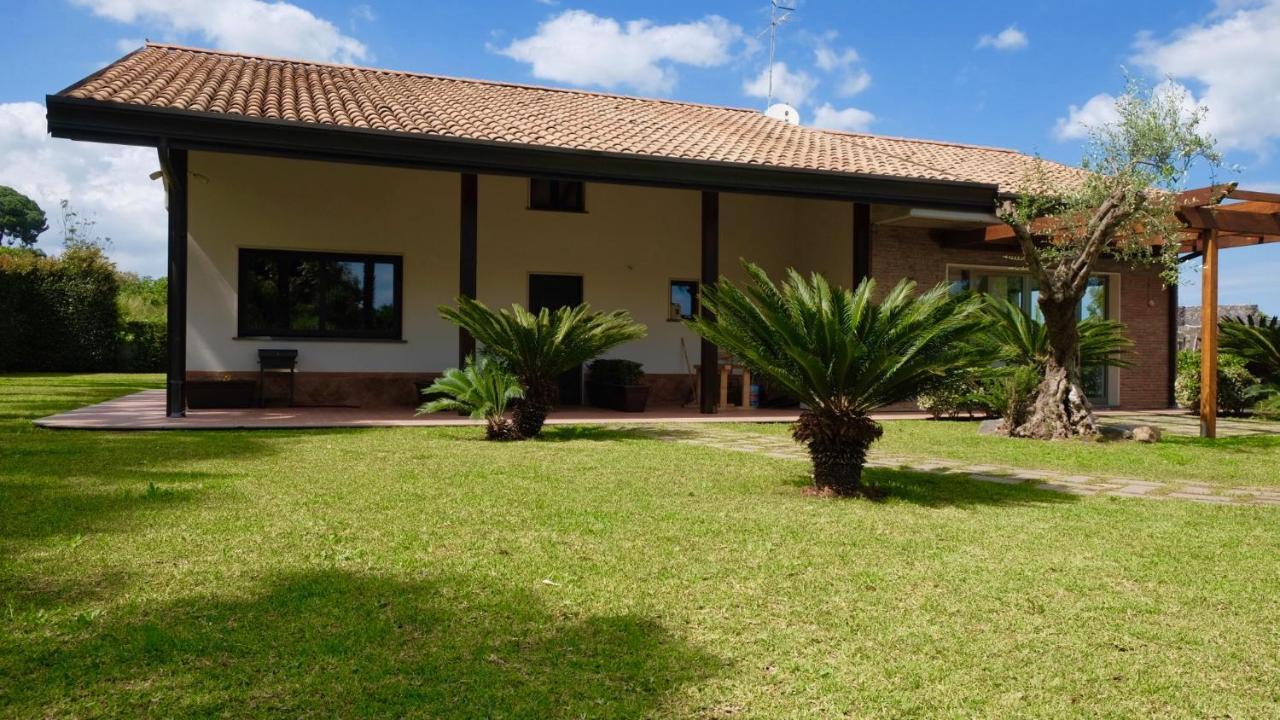 Holiday Homes Borgo Papardo Giarre Ngoại thất bức ảnh