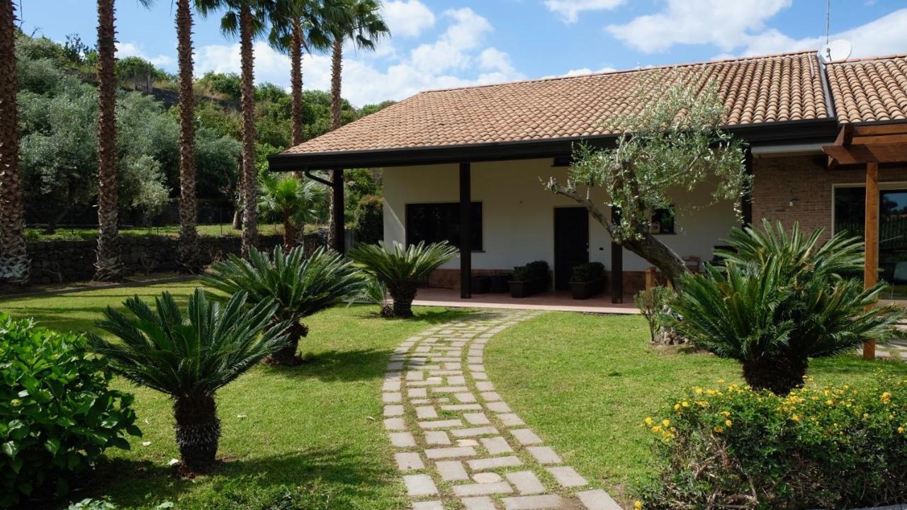 Holiday Homes Borgo Papardo Giarre Ngoại thất bức ảnh
